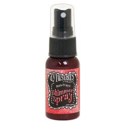 Perlnebel Dylusions Shimmer Spray - Postbox Red