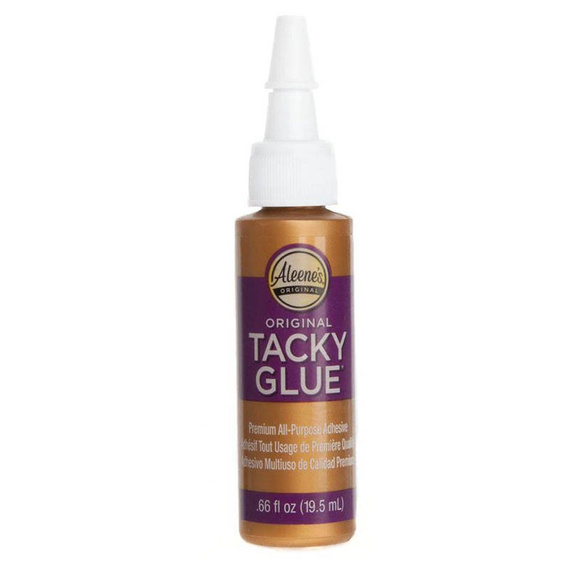 Clear Gel Tacky Glue - 118ml - klej przezroczysty