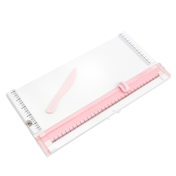 WE R MEMORY KEEPERS -Rillbrett mit Trimmer