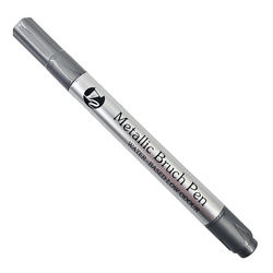 Permanentmarker silber 3mm