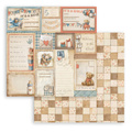 Scrapbooking Papier Set 30x30 - Baby - Stamperia