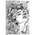 Reispapier Set Decoupage Bastelpapier A4 Ciao Bella - Meaningful Memories