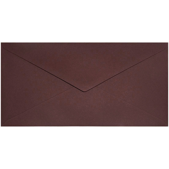 Briefumschlag DL NK Keaykolour Port Wine Delta 120g