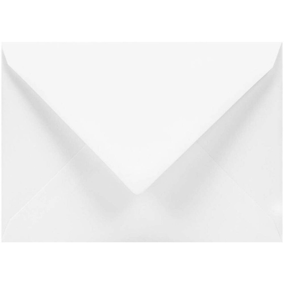 Briefumschlag C6 Z-Bond NK weiß 120g
