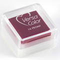 TSUKINEKO - Pigment Stempelkissen - Versa Color small 2,5 x 2,5 cm - Peony