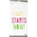 HEIDI SWAPP Masken Mixed Media Schablone STENCIL - Fun Starts Now Satz Untertitel