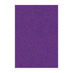 Bastelfilz 100% Polyester A4 Dekofilz Filzplatten Filzstoff 1.5mm, violett