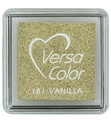 TSUKINEKO - Pigment Stempelkissen - Versa Color small 2,5 x 2,5 cm - Vanilla - 181