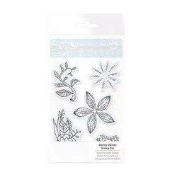 Stempel - Tonic Studios - Zierliche Gänseblümchen