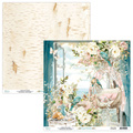 MINTAY Set 12Stk 30x30cm doppelseitig Scrapbooking Papier 240g - Winged Melodies