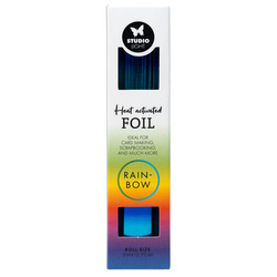 Heißfolien-Regenbogen-Vergoldungsfolie - Studio Light