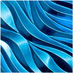 PENTART Pigmentpulver Chamäleon Effektpigment, king blue - Königsblau