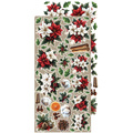 Scrapbooking Papier Set - Craft o'clock - Extras Set - Oh Christmas Night  - MIX