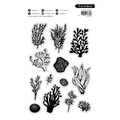 Transparenter Stempel - StudioLight - A lot of corals