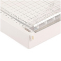 VAESSEN CREATIVE - Guillotine 30x30 - Offwhite, gebrochenes Weiß