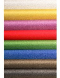 Selbstklebendes Glitzerpapier A4 mix 150g - 10St