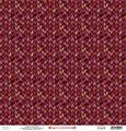 Scrapbooking Papier 30x30 - Mintay - Rust & Rose 05