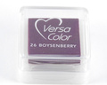 TSUKINEKO - Pigment Stempelkissen - Versa Color small 2,5 x 2,5 cm - Boysenberry