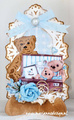 Stanzform Präge Stanzschablone Cutting Die - Marianne Design - Nostalgische Etiketten LR0335 Rahmen