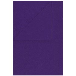 100% Wolle Filz WOLLFILZ Bastelfilz Dekofilz 20x30cm/1,5 mm/450g, 5662 violett