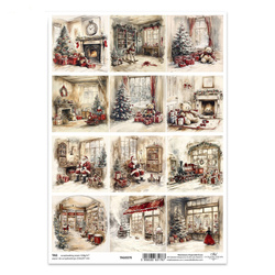 Scrapbooking-Anhänger-Set 0376