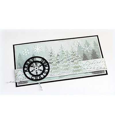 JOY!Crafts Stanzform Präge Stanzschablone Cutting Die - 6002/1143