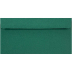 Umschlag DL HK Burano English Green grün 90g