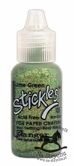 Stickles - Glitzerkleber - Lime Green - Grün