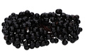 Beerenzweig - schwarze - 1 Zweig mit 40 Beeren