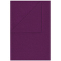 100% Wolle Filz WOLLFILZ Bastelfilz Dekofilz 20x30cm/1,5 mm/450g, 5627 violett