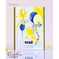CHEERY LYNN Stanzform Präge Stanzschablone Cutting Die - Nesting Doll Tags 1 Tags