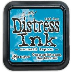 RANGER Tim Holtz Distress Ink Pad, Mermaid Lagoon