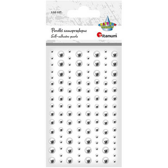 Selbstklebende Kristalle Mix blau 4mm - 600St