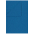 100% Wolle Filz WOLLFILZ Bastelfilz Dekofilz 20x30cm/1,5 mm/450g, 5677 blau