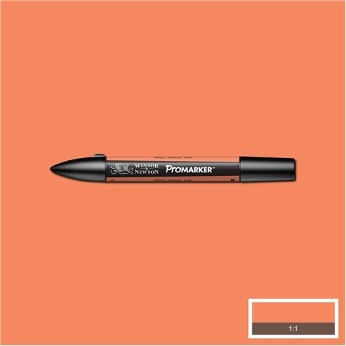 Promarker Winsor&Newton MANGO 132 orange