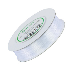 Goldfarbenes Satinband - 3mm x 45m