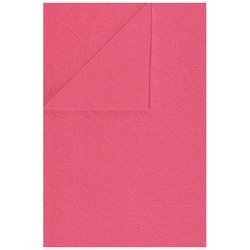 100% Wolle Filz WOLLFILZ Bastelfilz Dekofilz 20x30cm/1,5 mm/450g, 5698 rosa