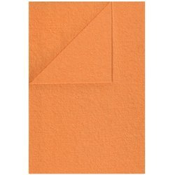 100% Wolle Filz WOLLFILZ Bastelfilz Dekofilz 20x30cm/1,5 mm/450g, 5659 lachsfarbe