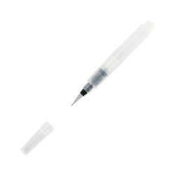 KOI Taschenwasserpinsel - Größe Medium