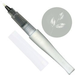 Stift WINK OF STELLA BRUSH - Klar - ZIG Kuretake transparent