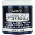 AMERICANA DECOR - Farbe Satin Enamels 236 ml - Dark Denim 