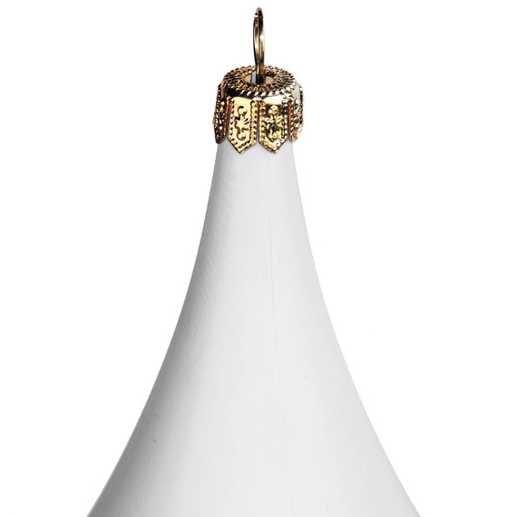 PLASTIKKUGEL Christbaumkugel Tropfen Kunststoffkugel Kugel Weihnachten 170 mm