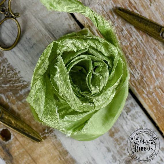 Dekorative VINTAGE Shabby Bänder - helloliv
