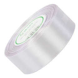 Satinband gebrochen weiß 38mm - 32mb