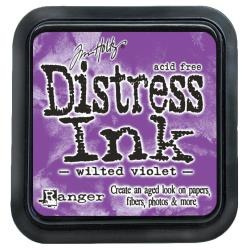 RANGER Tim Holtz Distress Ink Pad, Wilted Violet