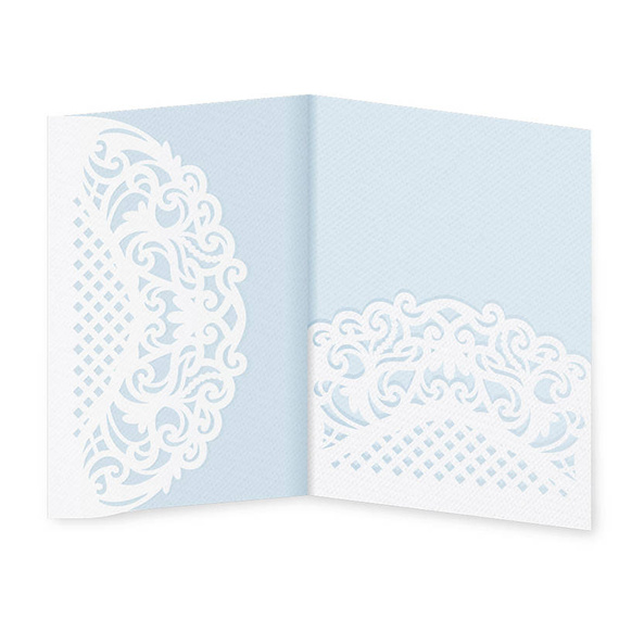 DPCRAFT Stanzform Präge Stanzschablone Cutting Die, Bordüre - dekorativer Rand