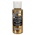 DECOART - Glitzerfarbe - Glamour Dust - Gold Glitz 