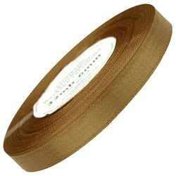 Satinband 12 mm - Kupfer - 32 lfm