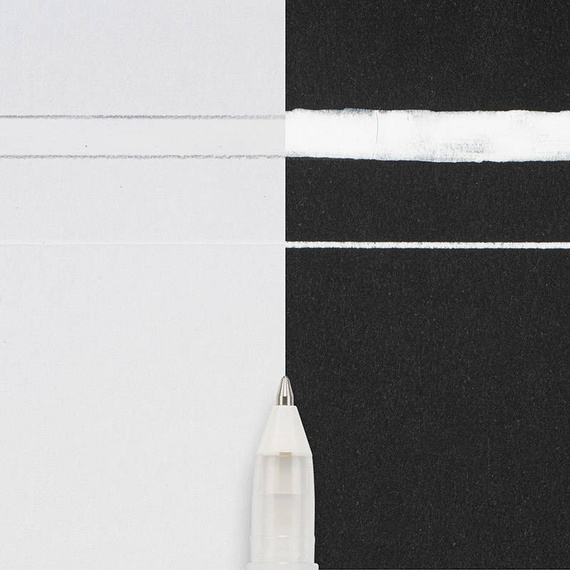 Gelly Roll Souffle 3D-Stift - 950 weiß