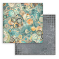 Scrapbooking Papier Set 30x30 - Furry Friends - Hintergründe - Stamperia